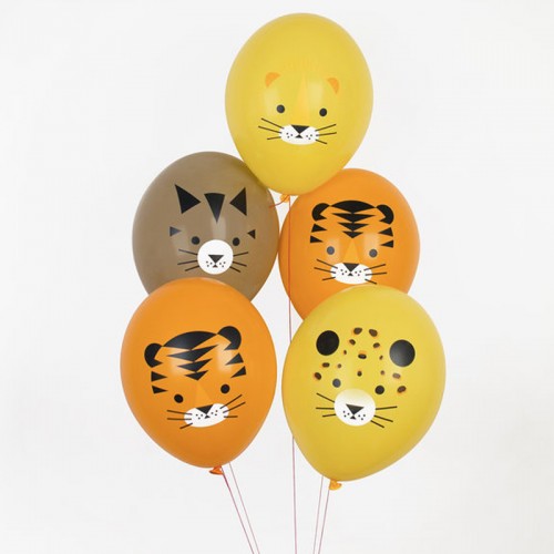Balões Animais Selva Balões Animais Selva